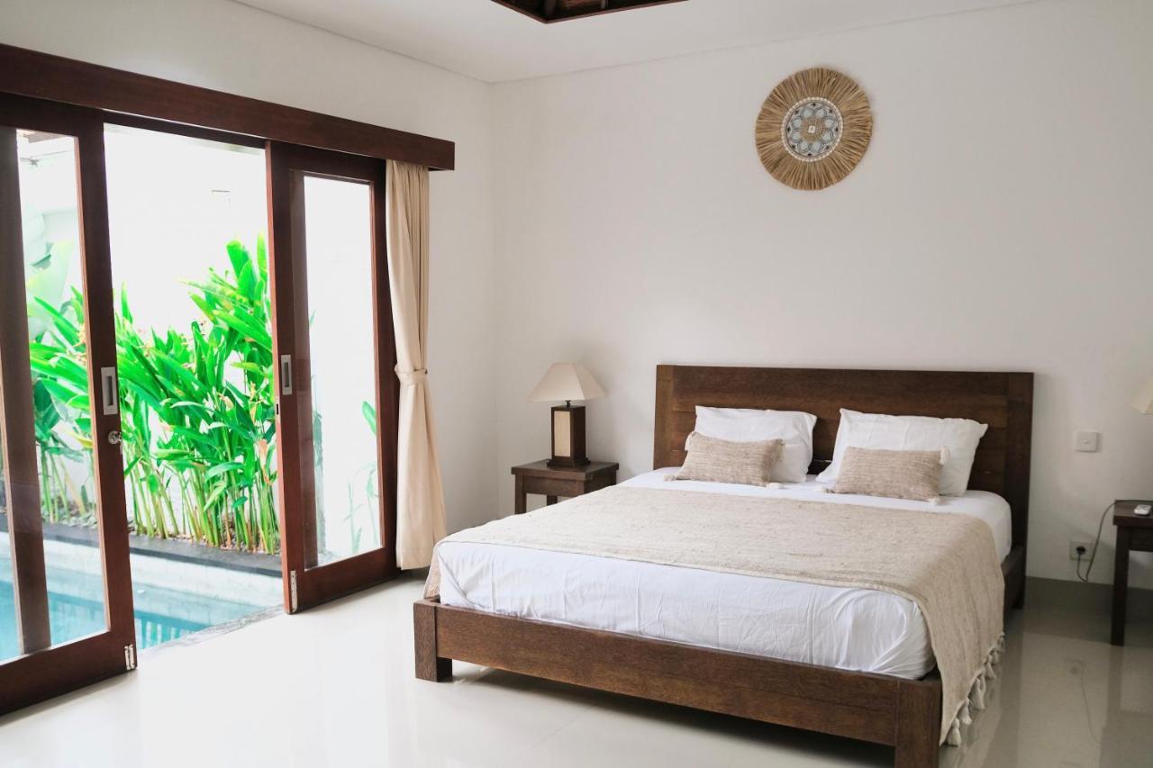 Villa Angel 2 - Canggu Shortcut, Staff Included Exterior foto